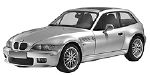 BMW E36-7 C0570 Fault Code