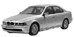 BMW E39 C0570 Fault Code