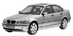 BMW E46 C0570 Fault Code
