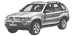 BMW E53 C0570 Fault Code