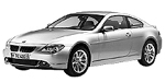 BMW E63 C0570 Fault Code