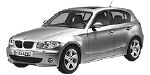 BMW E87 C0570 Fault Code