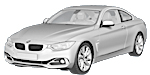 BMW F32 C0570 Fault Code