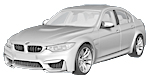 BMW F80 C0570 Fault Code