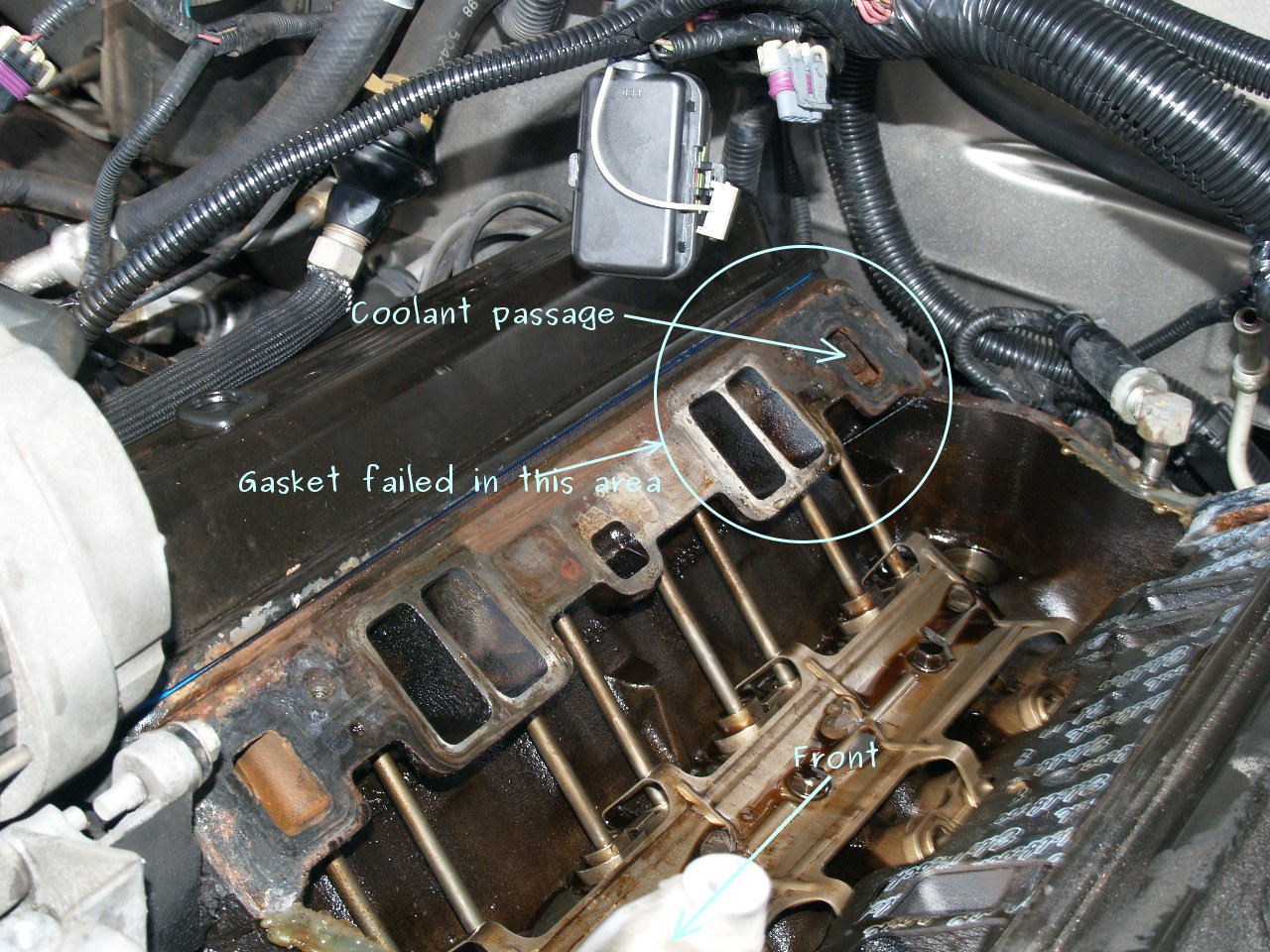 See C0570 in engine